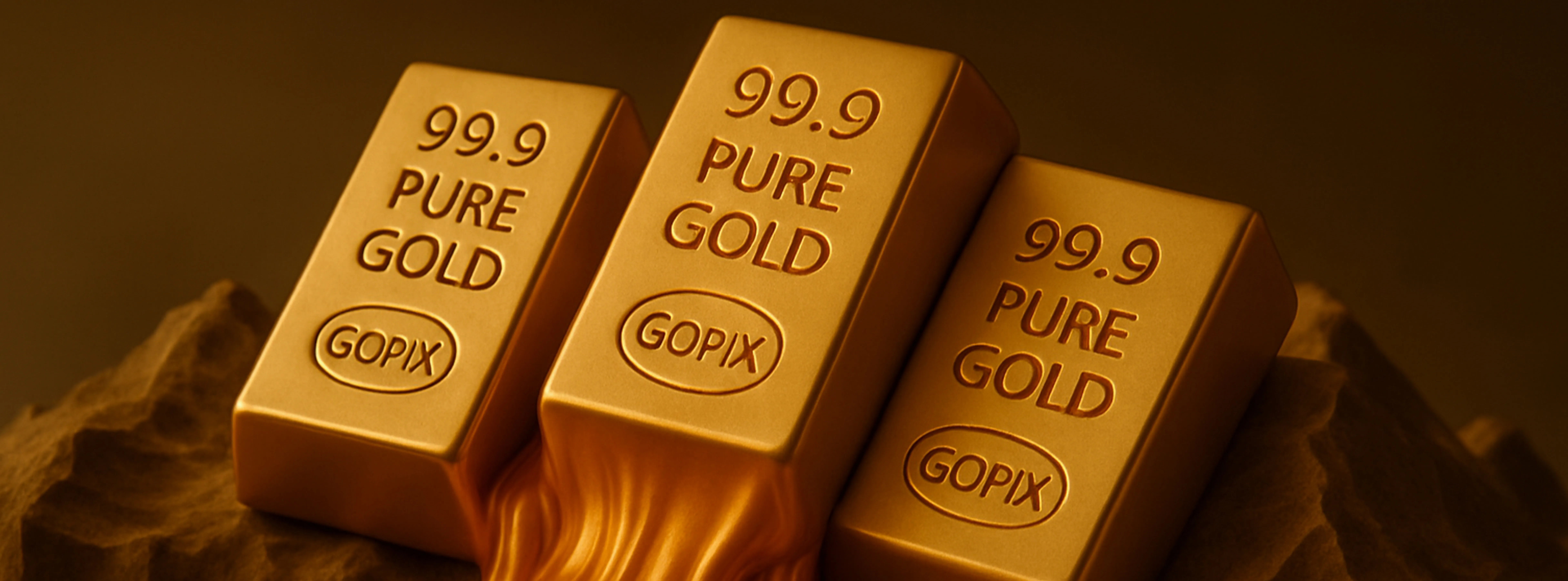 Trade in gold commodities